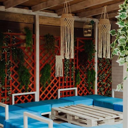 Breeze Villa Mamaia Nord Нэводари Экстерьер фото