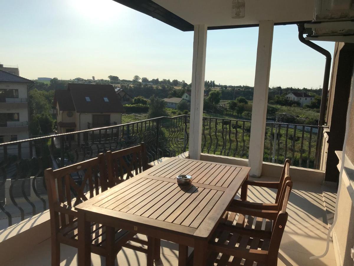 Breeze Villa Mamaia Nord Нэводари Экстерьер фото