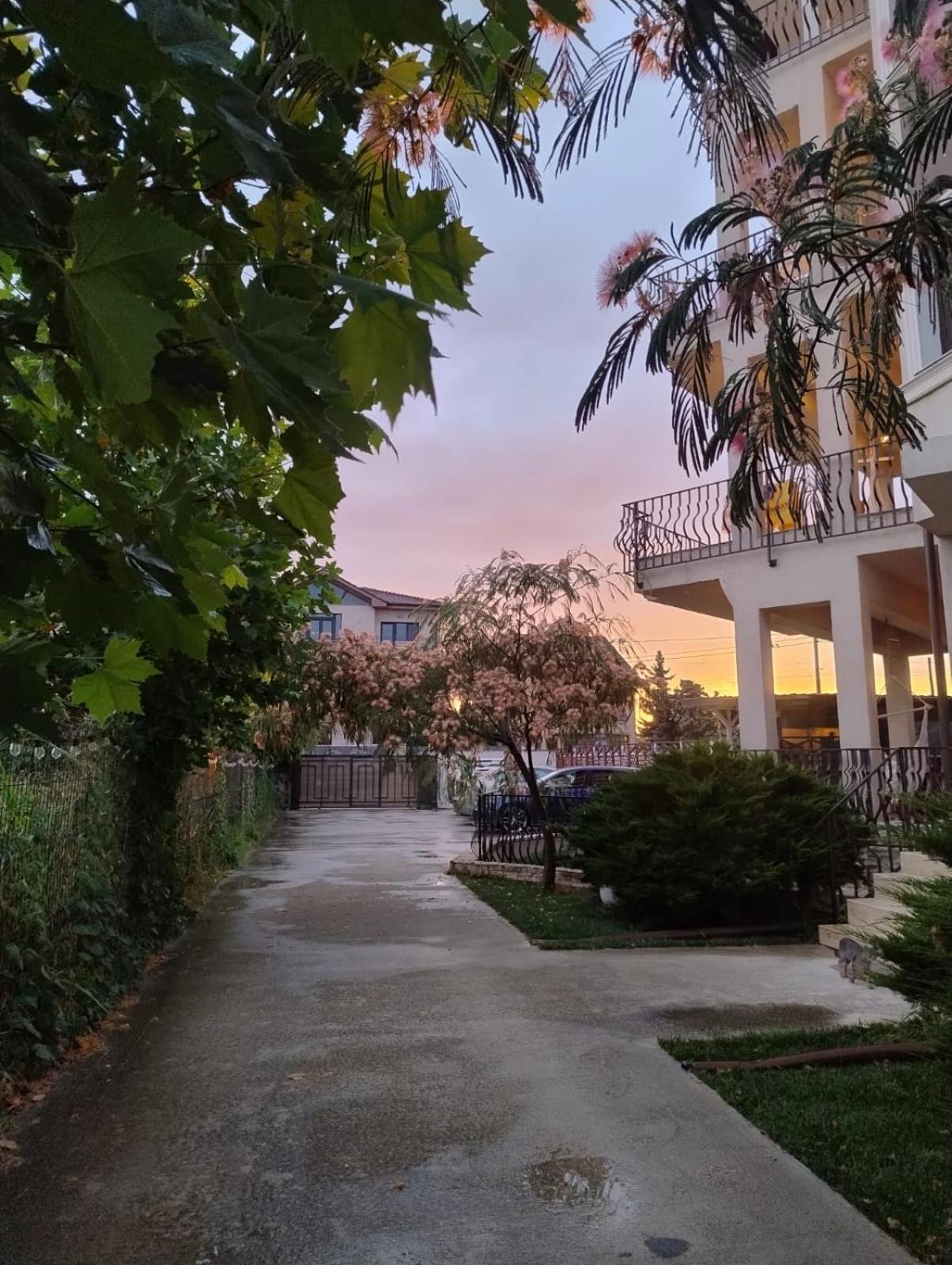 Breeze Villa Mamaia Nord Нэводари Экстерьер фото