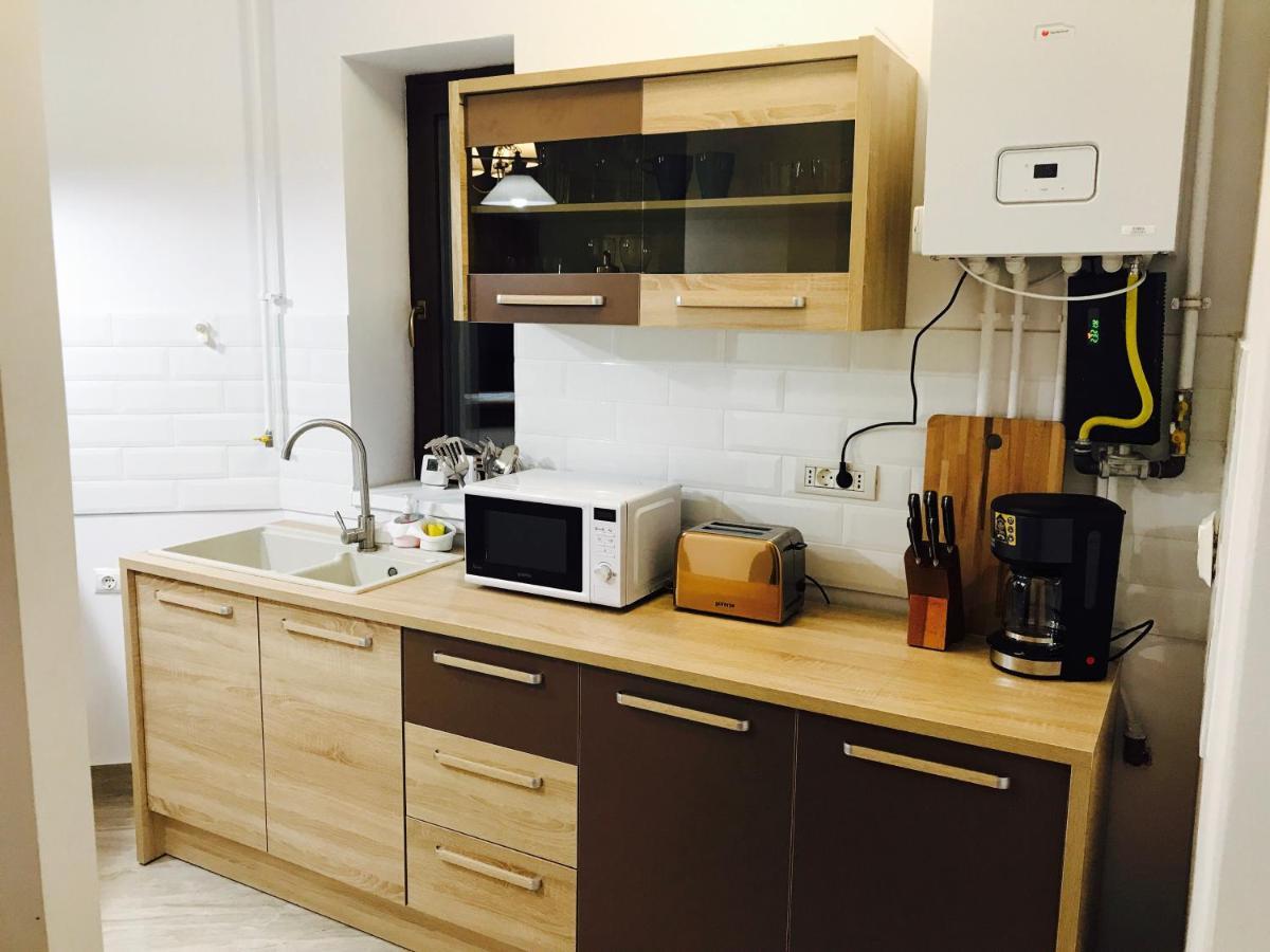 Breeze Villa Mamaia Nord Нэводари Экстерьер фото