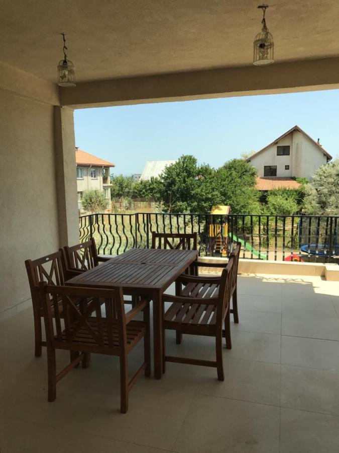 Breeze Villa Mamaia Nord Нэводари Экстерьер фото
