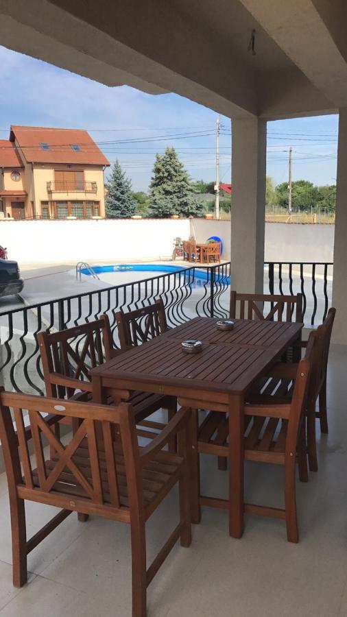 Breeze Villa Mamaia Nord Нэводари Экстерьер фото