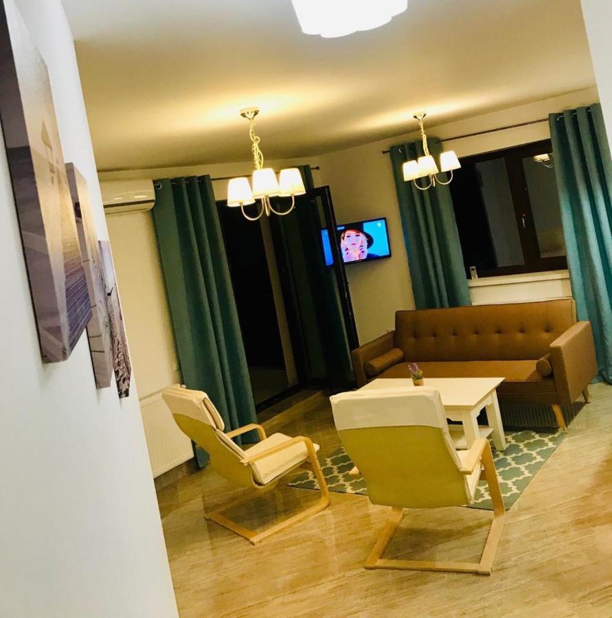 Breeze Villa Mamaia Nord Нэводари Экстерьер фото
